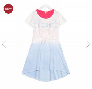 Rochie de fate din 2 piese Guess