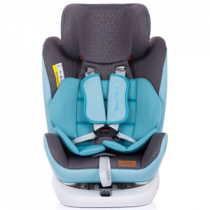 Scaun auto Chipolino Tourneo 0-36 kg baby blue cu sistem Isofix