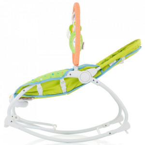 Scaunel balansoar Chipolino Fiesta pink