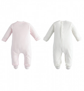 Set salopeta bebelus fetita IDO