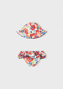 Slip de fetita cu palarie