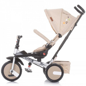Tricicleta Chipolino Largo mocca