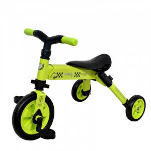 Tricicleta DHS B-Trike alb