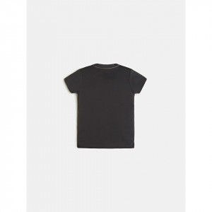Tricou cu maneca scurta Guess de baieti din bumbac