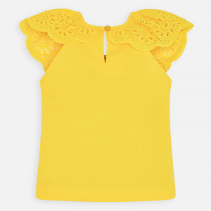 Tricou galben, Mayoral