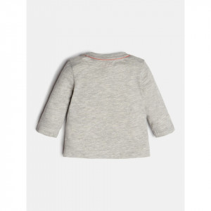 Tricou GUESS cu maneca lunga diferite culori