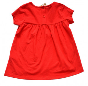 Tricou, Ido, rosu