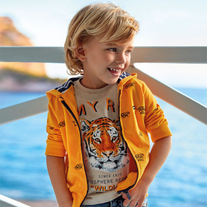 Tricou , Mayoral , maneca scurta