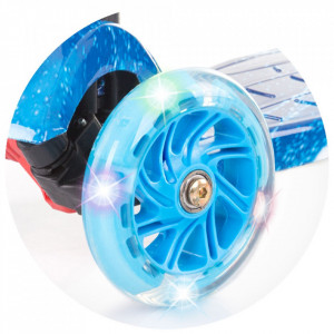 Trotineta Chipolino Croxer Evo multicolor