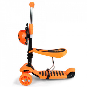 Trotineta Chipolino Kiddy Evo orange