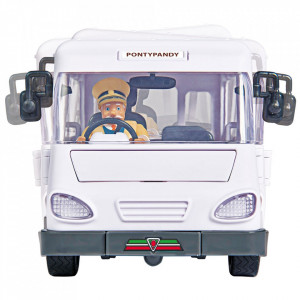 Autobuz Simba Fireman Sam Trevors Bus cu figurina