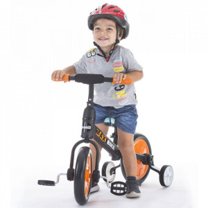 Bicicleta Chipolino Max Bike orange