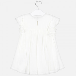 Bluza cu volanase fata Mayoral