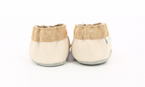 Botosi de piele pentru bebe, inghetata, Robeez