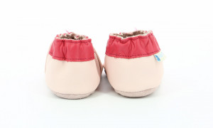 Botosi de piele pentru bebe, Robeez, fete
