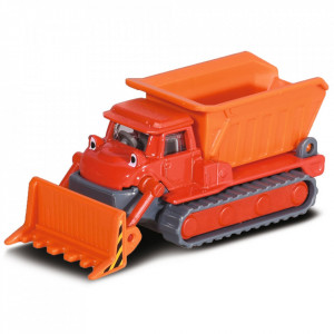 Buldozer Dickie Toys Bob Constructorul Action Team Muck