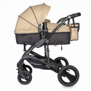 Carucior 3 in 1 transformabil Coccolle Oppa Bej