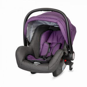 Carucior 3 in 1 transformabil Coccolle Oppa Violet