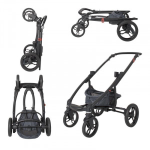 Carucior modular 2 in 1 DHS Arrow bej
