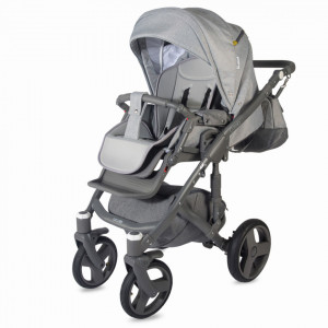 Carucior modular 3in1 Coccolle Cassia Galben