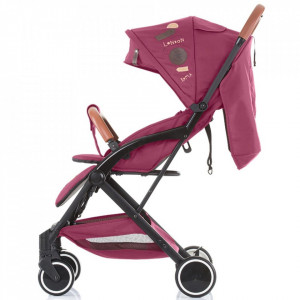 Carucior sport Chipolino Oreo orchid linen