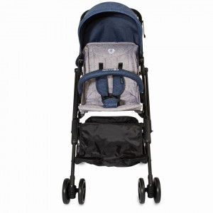Carucior ultracompact Coccolle Mino Albastru