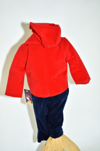 Costum botez Bogdan, 6 piese