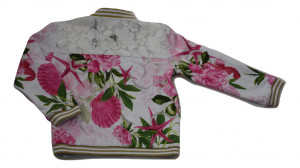 Geaca Guess inflorata