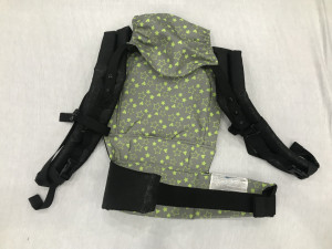 Marsupiu Chipolino Hippy lime stars
