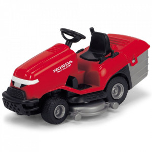 Masina de tuns iarba Dickie Toys Playlife Lawn Mower Set cu figurina si accesorii
