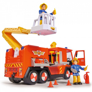 Masinuta de pompieri Simba Fireman Sam Jupiter 2.0