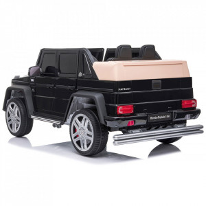 Masinuta electrica Chipolino SUV Mercedes Maybach G650 black