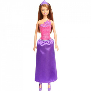 Papusa Barbie by Mattel Princess GGJ95