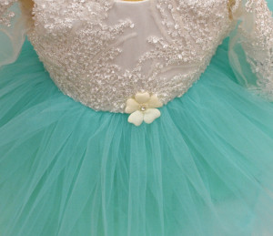 Rochie botez Iulia