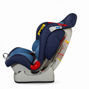 Scaun auto grupa 0-25 kg Coccolle Talitha Albastru