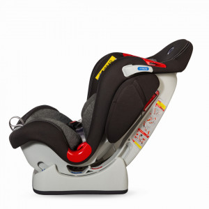Scaun auto grupa 0-25 kg Coccolle Talitha Gri