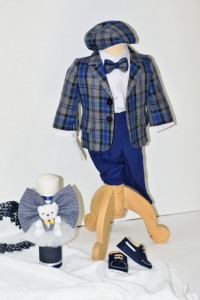 Set trusou botez pentru baiat