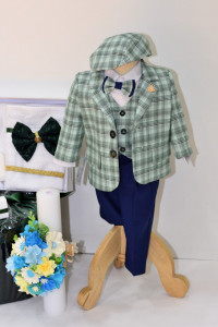 Set trusou botez pentru baiat