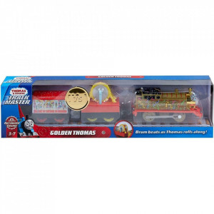Tren Fisher Price by Mattel Thomas and Friends Golden Thomas