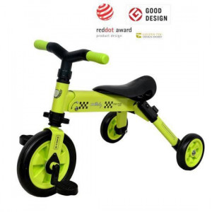 Tricicleta DHS B-Trike verde