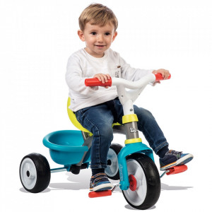 Tricicleta Smoby Be Move Comfort blue