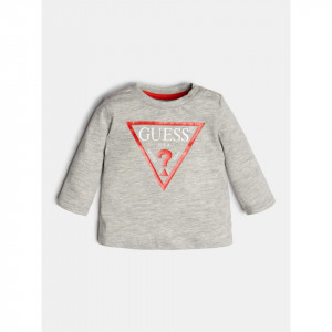 Tricou GUESS cu maneca lunga diferite culori