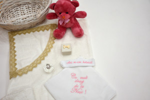 Trusou Botez in cos