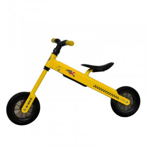 Bicicleta DHS B-Bike rosu
