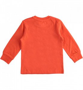 Bluza IDO din bumbac pentru baieti