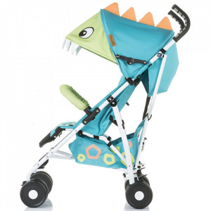 Carucior sport Chipolino Ergo blue baby dragon