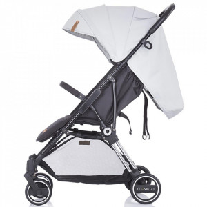 Carucior sport Chipolino Move On grey
