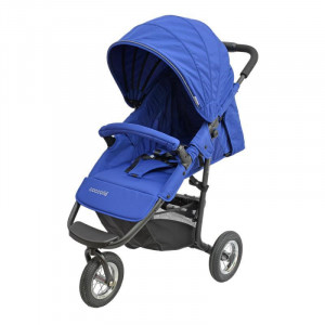 Cărucior sport Coccolle Micio Albastru
