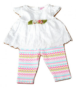 Costum bebe fata