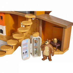 Jucarie Simba Masha and the Bear Big Bear House